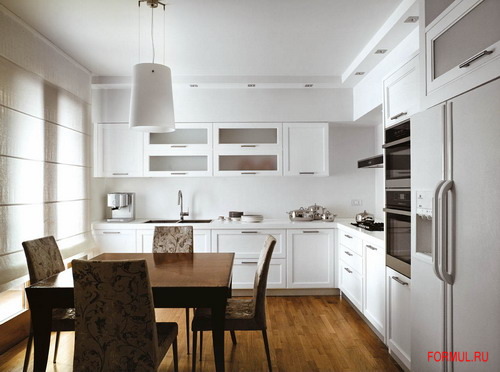 Кухня Castellan American beauty L04/027